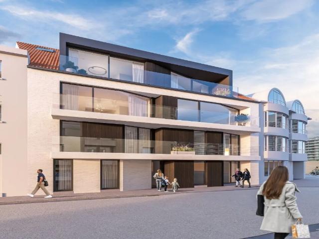 Duplex vente à Knokke-heist, West-Vlaanderen