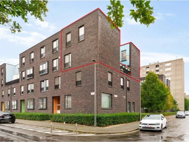 Duplex vente à Antwerpen
