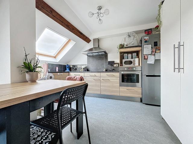 Duplex vente à Ene, Wallonie