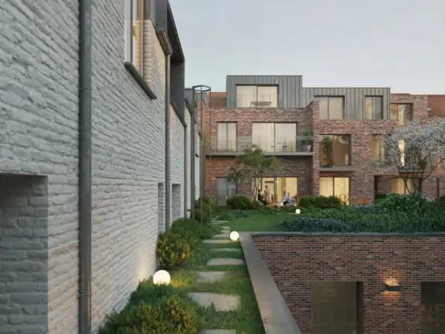 Duplex vente à Etterbeek, Bruxelles