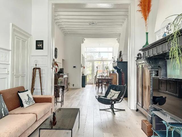 Duplex vente à Etterbeek, Bruxelles