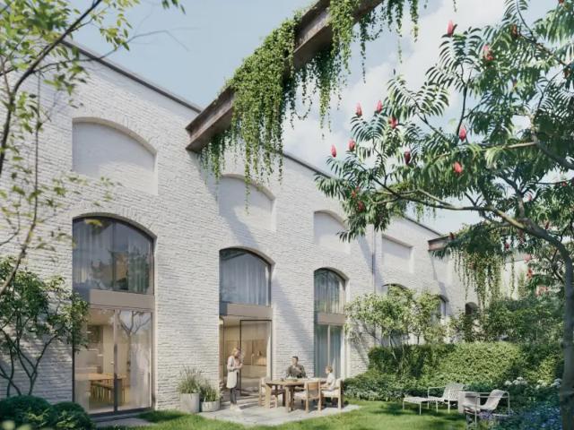 Duplex vente à Etterbeek, Bruxelles
