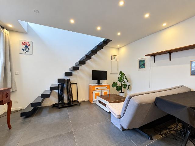 Duplex vente à Etterbeek, Brussel-Hoofdstad - Bruxelles-Capitale