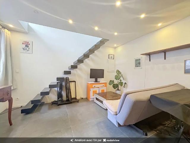 Duplex vente à Etterbeek, Bruxelles