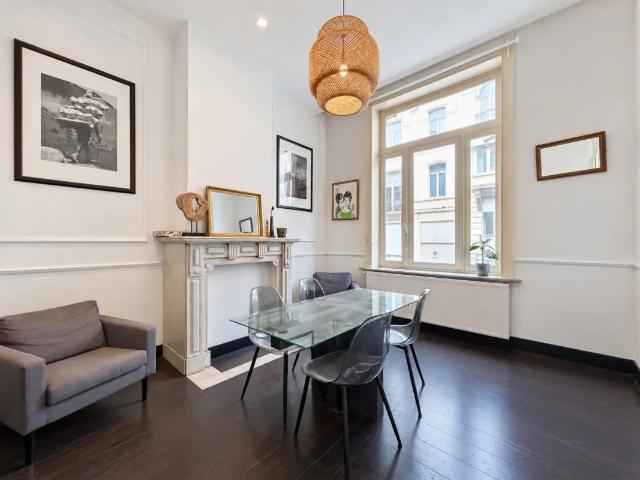Duplex vente à Quartier européen - Europese Wijk, Bruxelles - Brussel