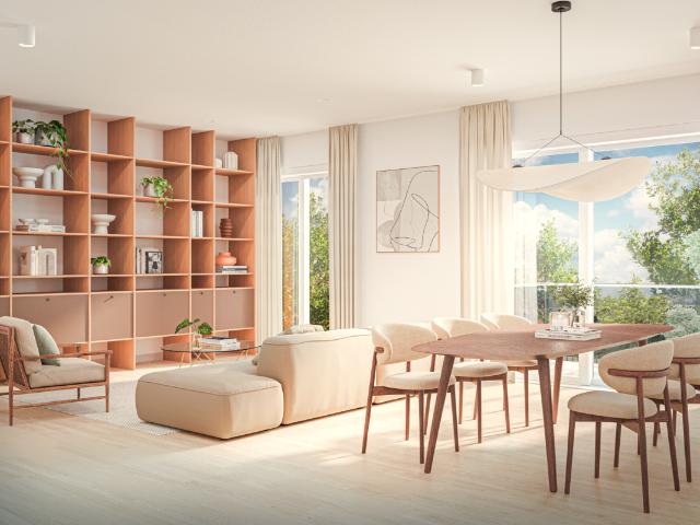 Duplex vente à Etterbeek, Bruxelles