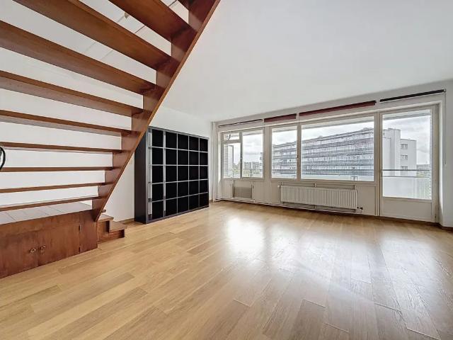 Duplex vente à Evere, Bruxelles