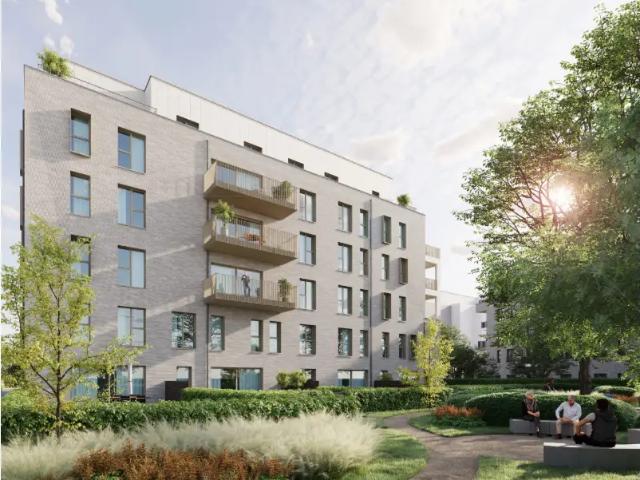 Duplex vente à Evere, Bruxelles