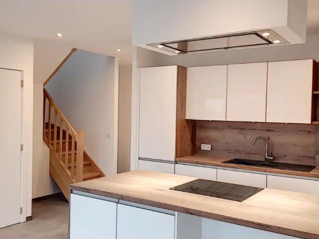 Duplex vente à Evere, Bruxelles