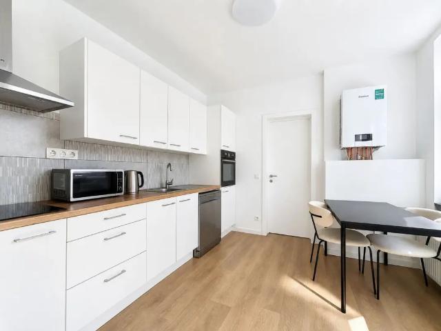 Duplex vente à Evere, Bruxelles