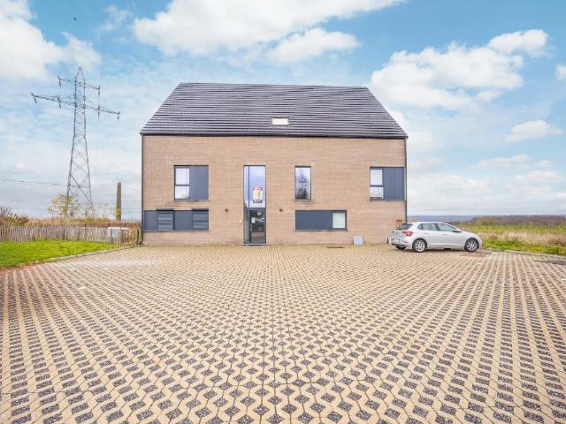 Duplex vente à Flémalle, Wallonie