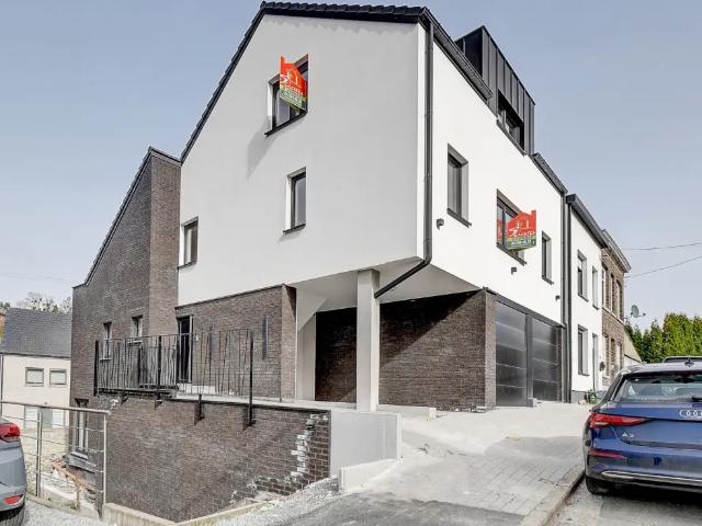 Duplex vente à Flémalle, Wallonie