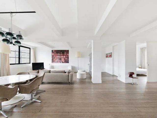 Duplex vente à Vorst, Bruxelles