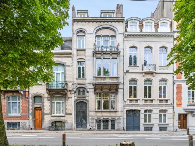 Duplex vente à Vorst, Bruxelles