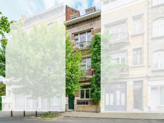 Duplex vente à Vorst, Bruxelles