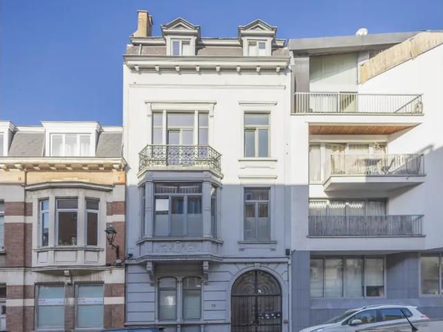 Duplex vente à Vorst, Bruxelles