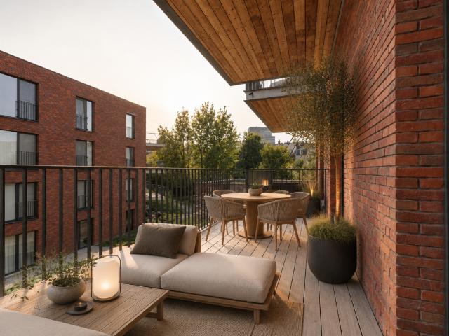 Duplex vente à Desteldonk, Oost-Vlaanderen
