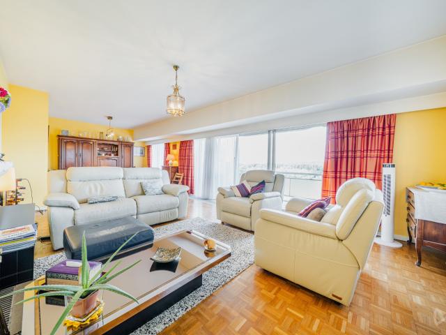 Duplex vente à Ganshoren, Bruxelles