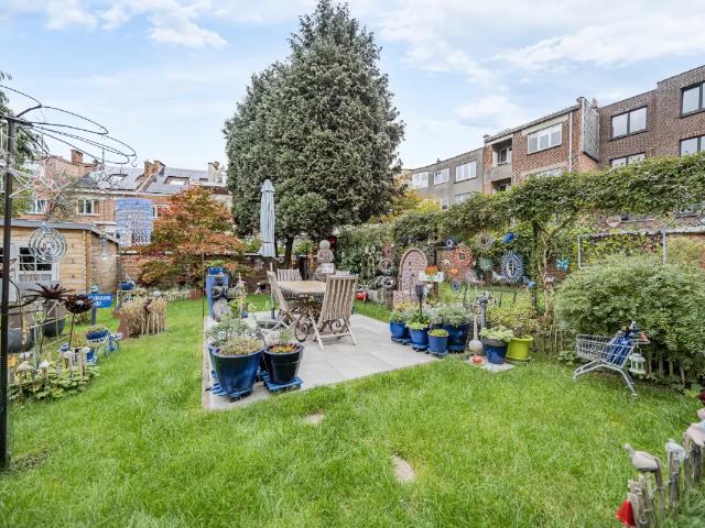 Duplex vente à Ganshoren, Bruxelles