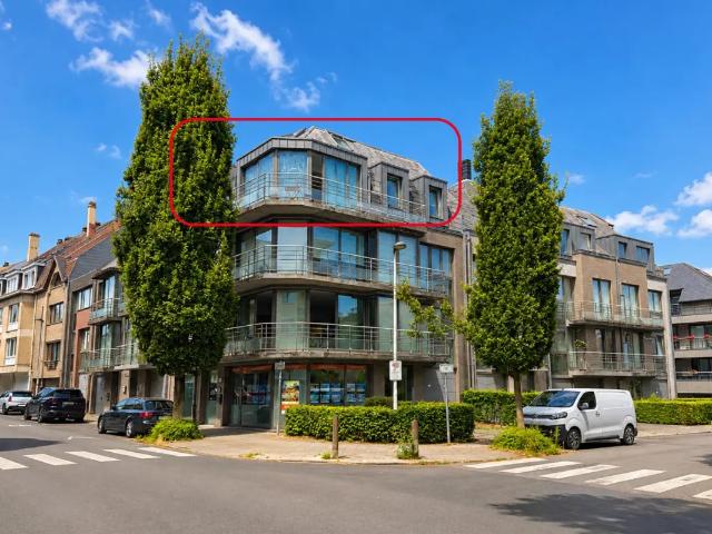Duplex vente à Het Heideken, Ganshoren