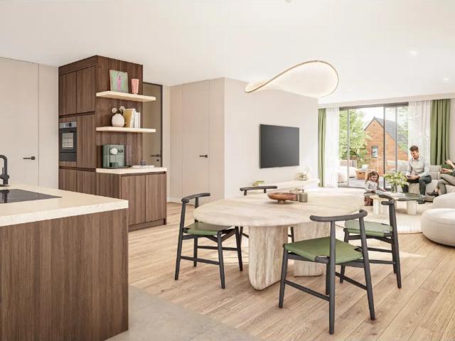 Duplex vente à Gooik, Brabant