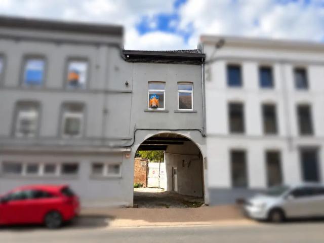 Duplex vente à Charleroi, Wallonie