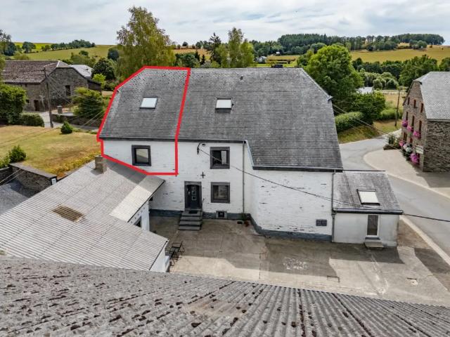 Duplex vente à Gouvy, Wallonie