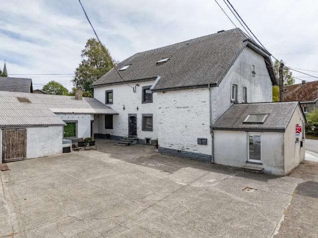 Duplex vente à Cherain, Gouvy