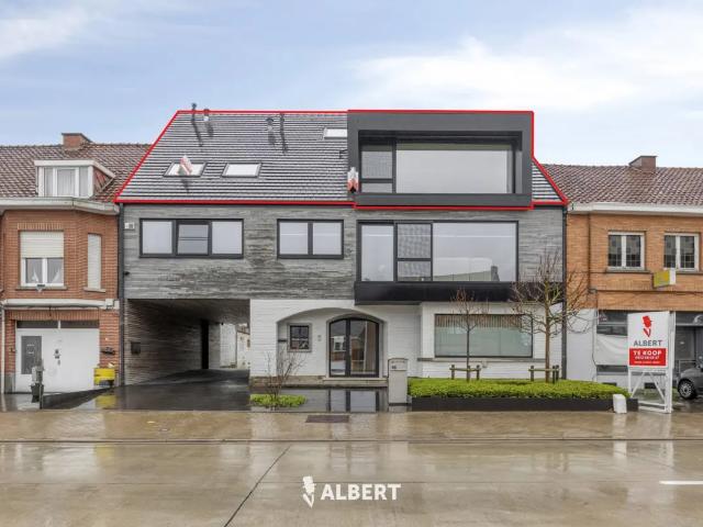 Duplex vente à Grammont, Oost-Vlaanderen
