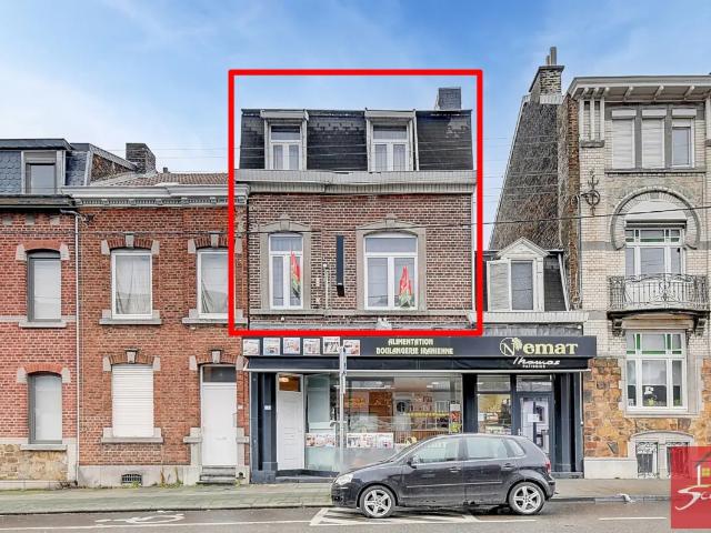 Duplex vente à Liège, Wallonie