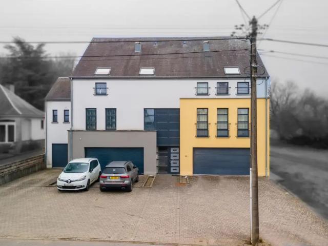 Duplex vente à Aubange, Wallonie