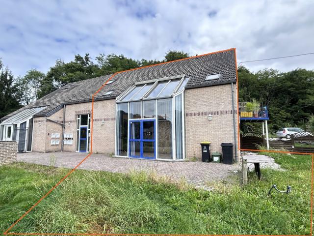 Duplex vente à Hamoir, Wallonie