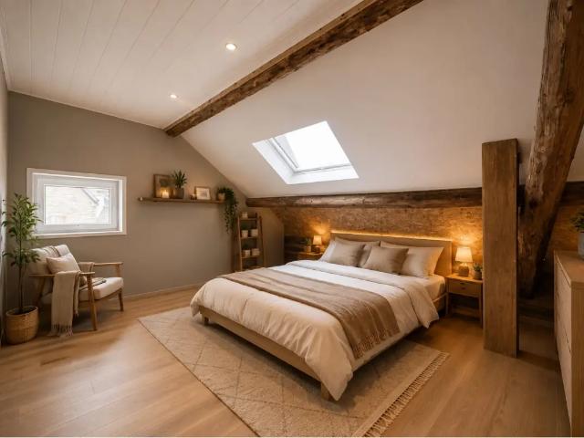 Duplex vente à Herbeumont, Wallonie