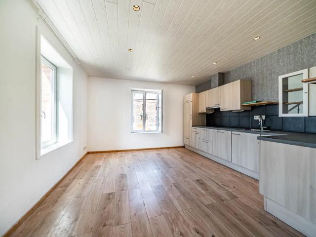 Duplex vente à Herbeumont