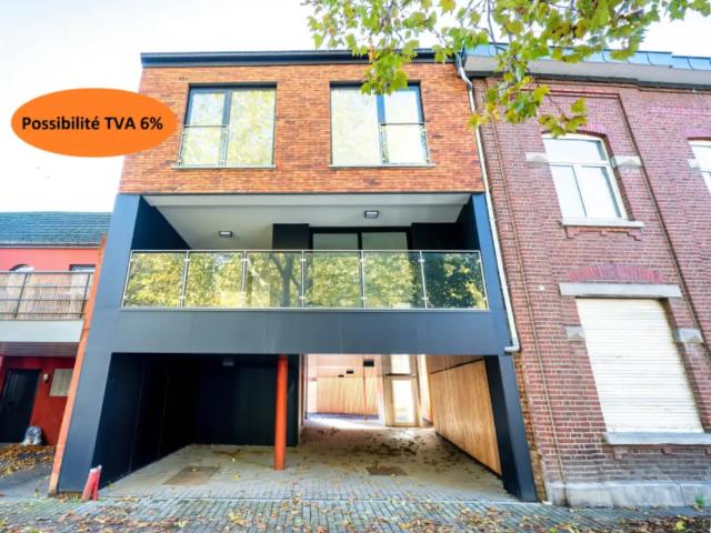 Duplex vente à Wallonie