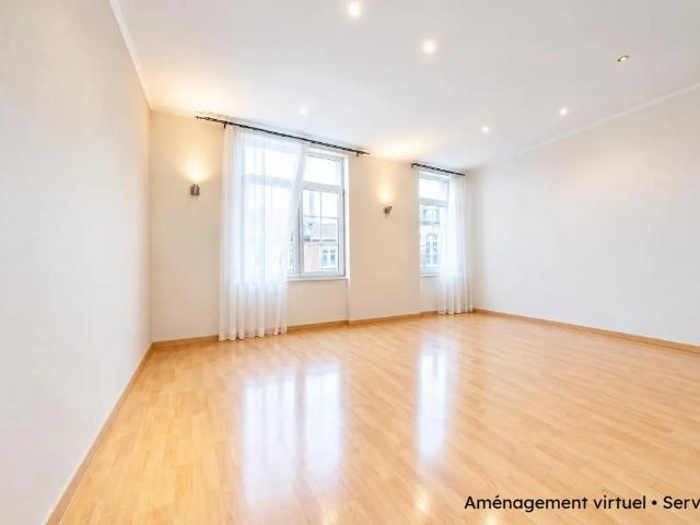 Duplex vente à Liège