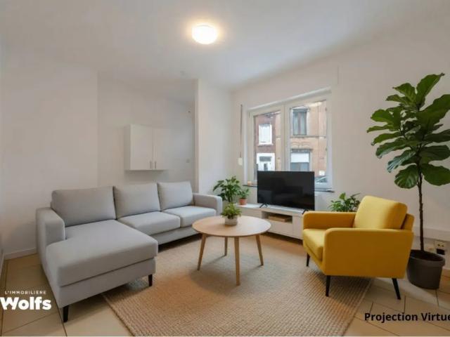 Duplex vente à Herstal, Wallonie