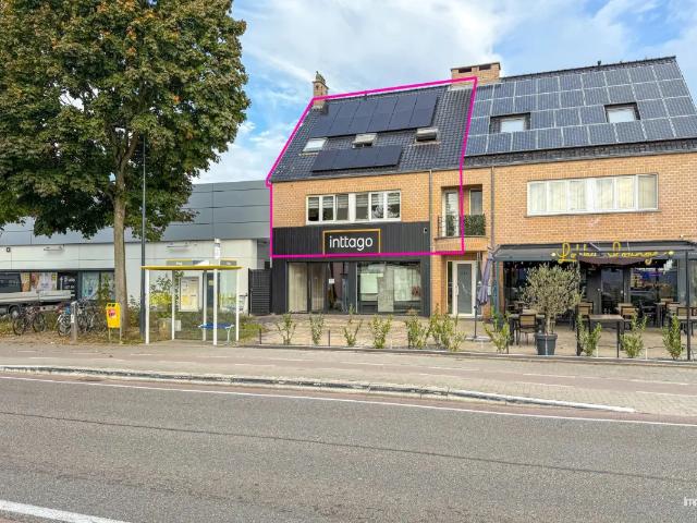 Duplex vente à Heusden-zolder, Limburg