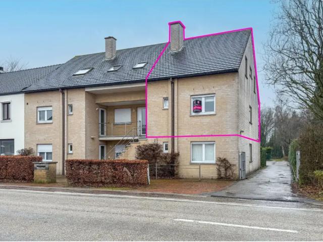 Duplex vente à Heusden-zolder, Limburg