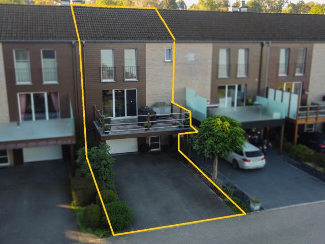 Duplex vente à Heusy, Verviers