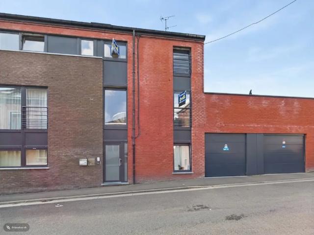 Duplex vente à Houdeng-Aimeries, La Louvière
