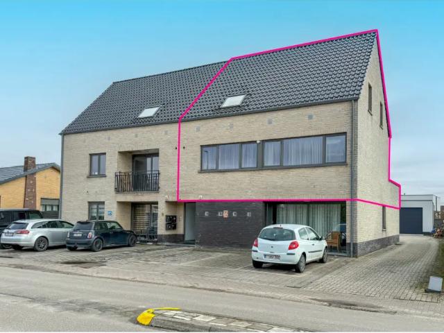 Duplex vente à Houthalen-helchteren, Limburg