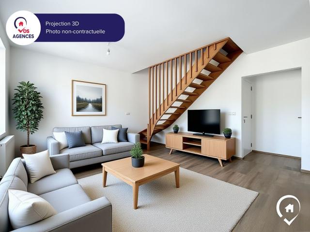 Duplex vente à Houyet, Wallonie