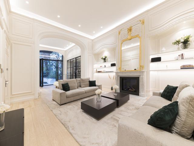 Duplex vente à Ixelles
