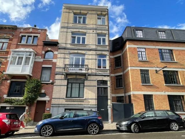 Duplex vente à Elsene, Bruxelles