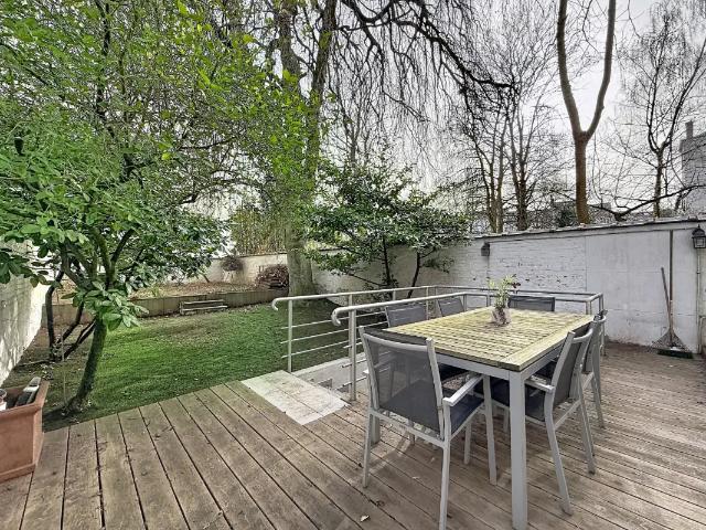 Duplex vente à Elsene, Bruxelles