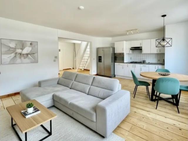 Duplex vente à Elsene, Bruxelles