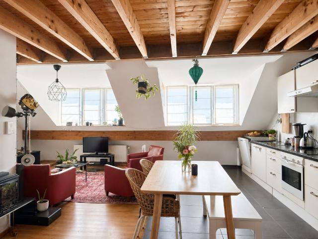 Duplex vente à Elsene, Bruxelles