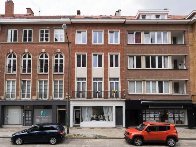 Duplex vente à Elsene, Bruxelles