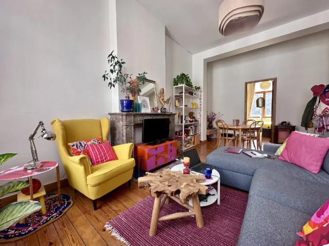 Duplex vente à Elsene, Bruxelles
